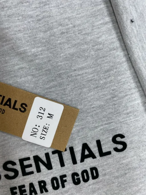 312 short sleeve gray