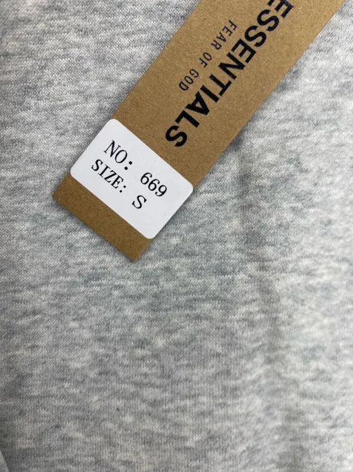 Suit gray