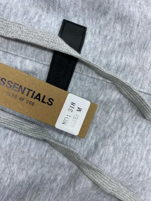 318 shorts gray