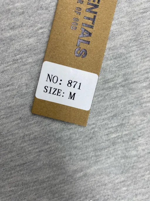 872 silicone set gray