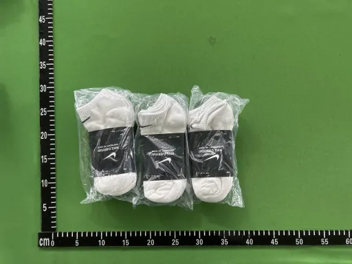 四季款船袜白色