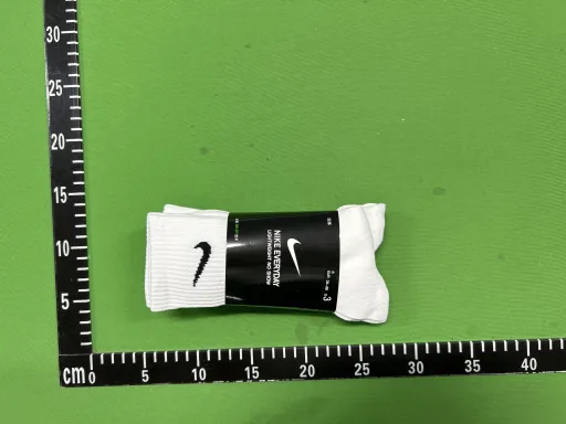 四季款长筒白色