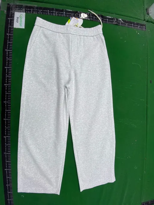 X909 (sweatpants)-oatmeal gray