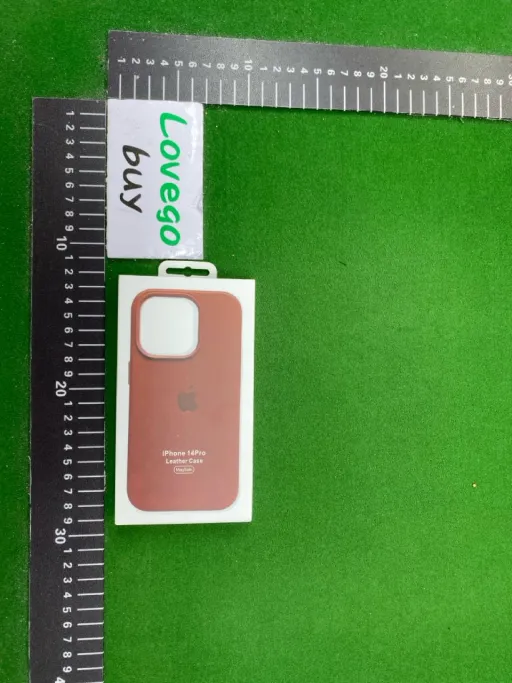 Ocher red [with logo]