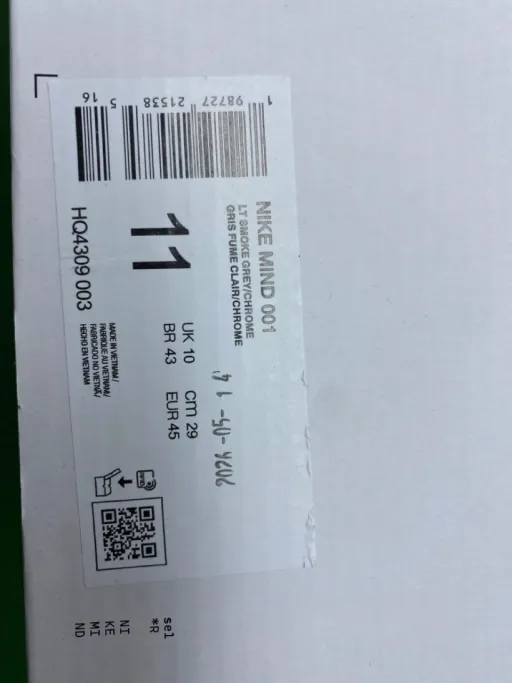 4307-003 (one size smaller)