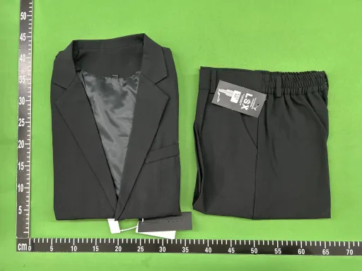 （2件装）黑色西服+西裤