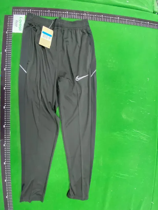 2508 black single pants