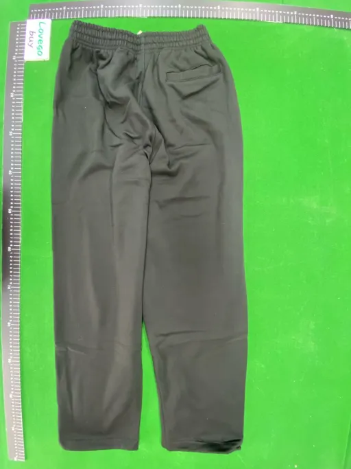 Black sweatpants (good quality)