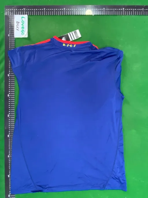 2010 spain away game