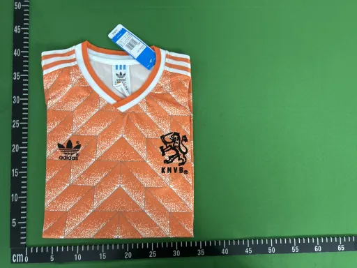 1988荷兰主场
