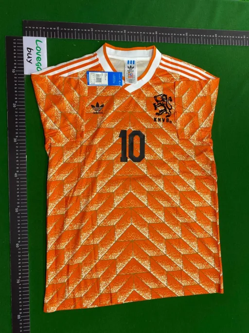 1988 dutch home court