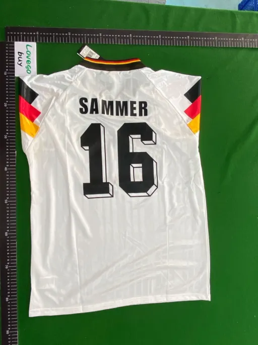 1992 german home court