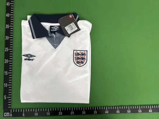 1990英格兰主场