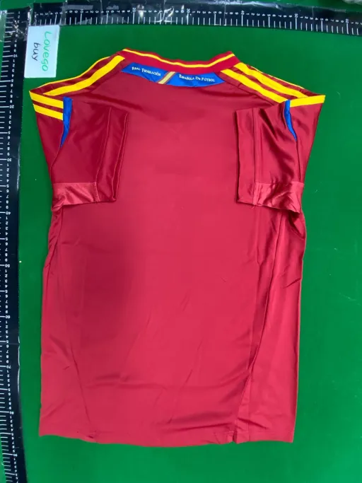 2010 spain home game