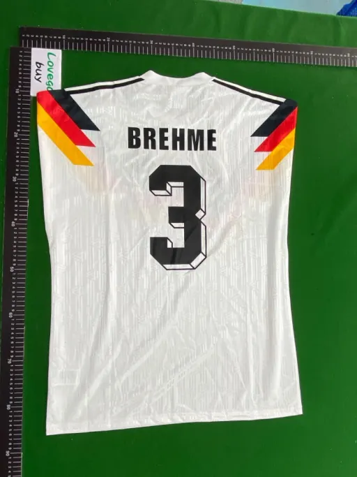 1990 germany home court