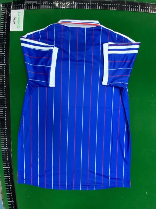 1982 france home court