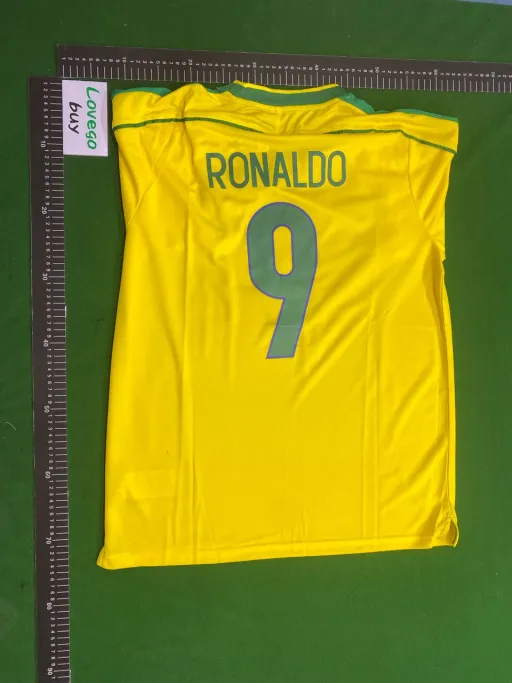1998 brazil home court