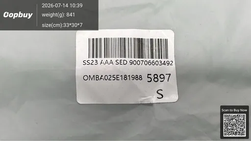 SKU b3eccf