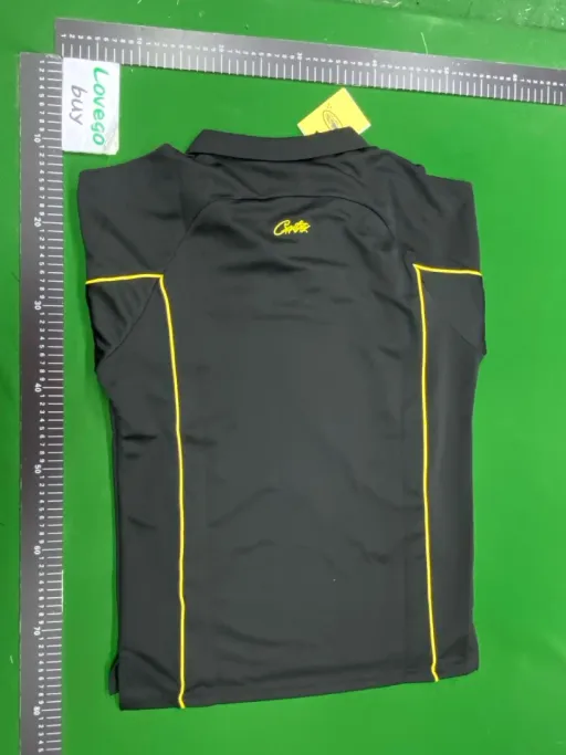 713 black and yellow