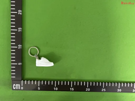 1.AF1纯白
