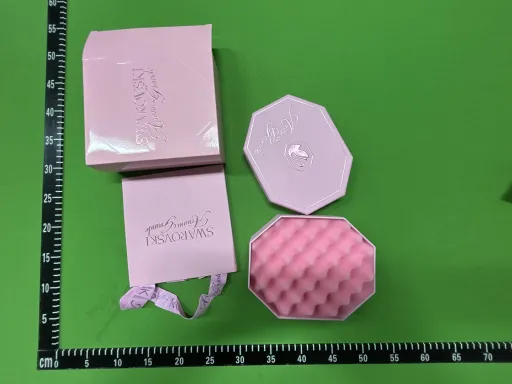 白金色一套+粉色包装