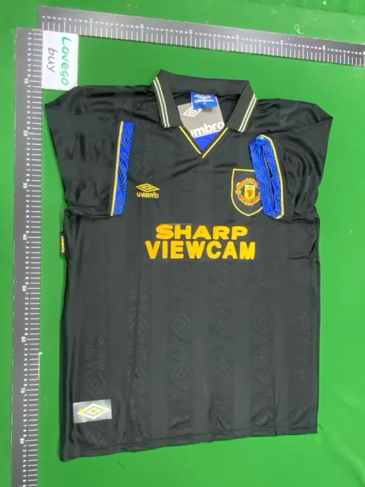 9394 manchester united away game