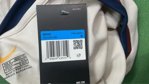 SKU 3d0a1b