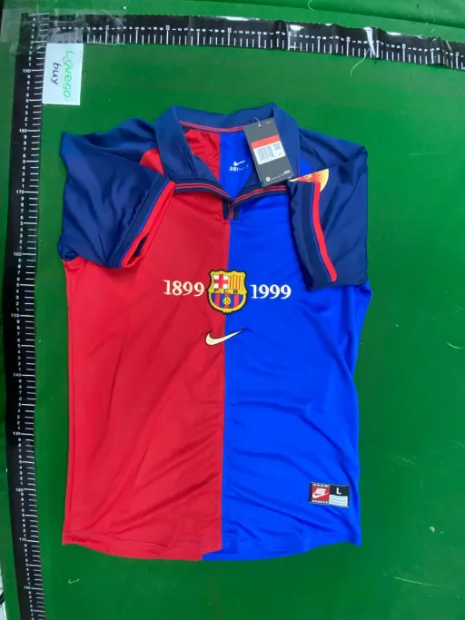 1899-1999 barcelona centennial edition