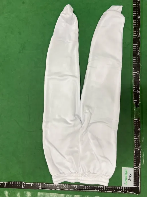 Pants white