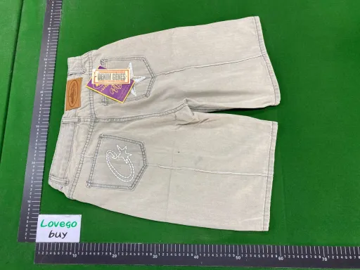 Gray shorts