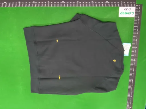 Black crew neck sweatshirt