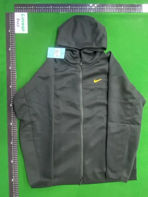 Black jacket