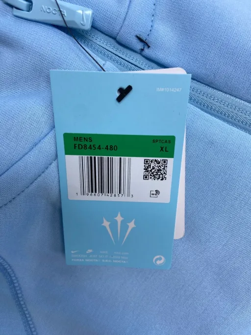 Jacket blue