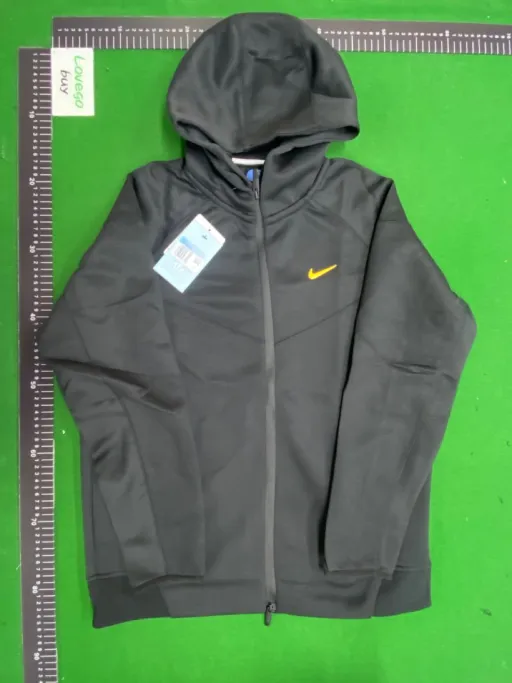 Black jacket