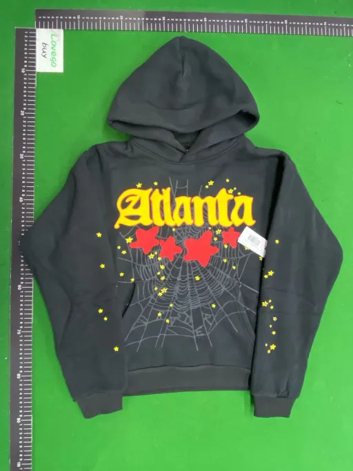 Black asia red star