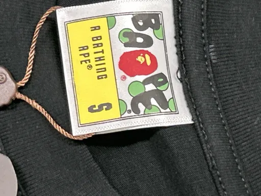75 黑绿
