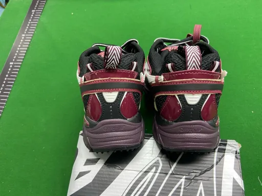 Dark red