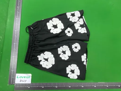 Black Shorts 8601