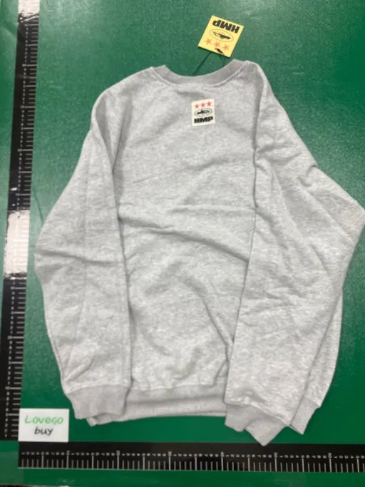 8963 sweatshirt gray