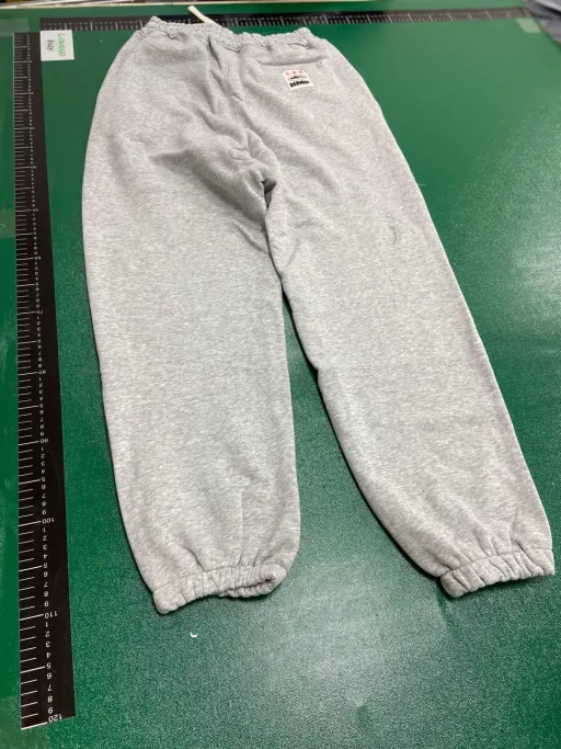 5787 sweatpants gray