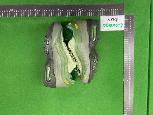 Collaboration:  military green