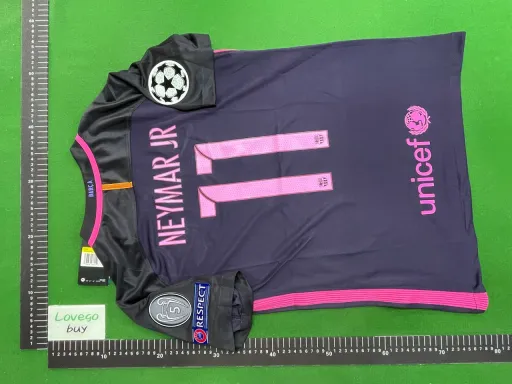 1617 basa away game customized printed no. 11