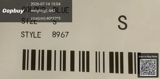 SKU 9be84f