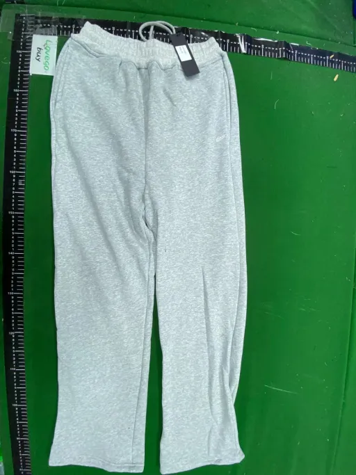 Dark gray [trousers]