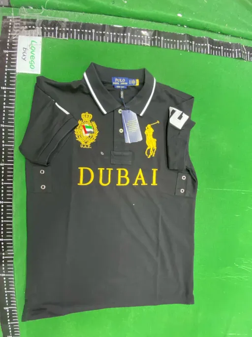 Dubai black