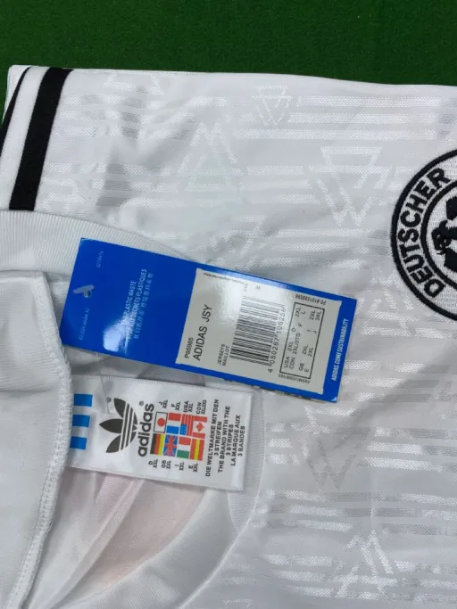 1990 germany home court
