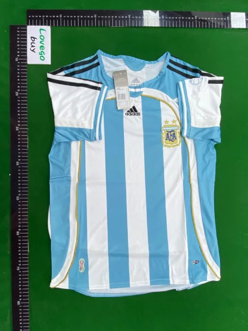 2006 argentina home court