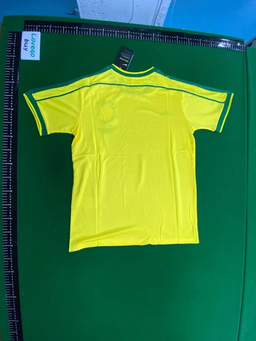 1998 brazil home court