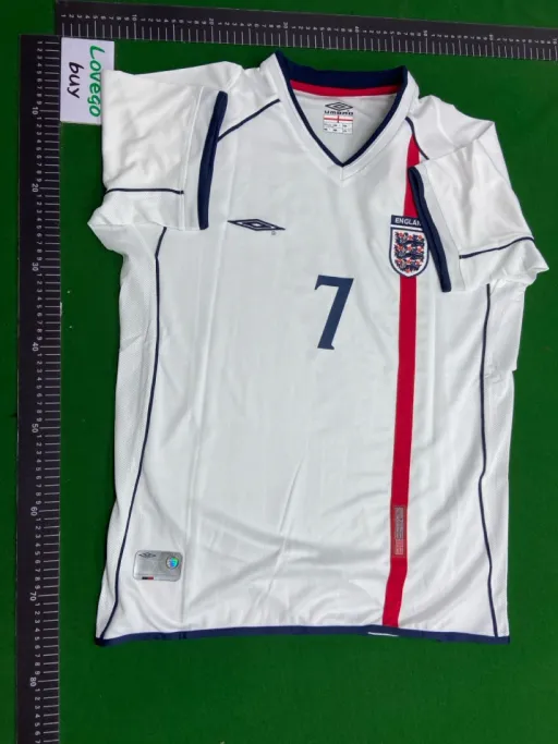 2002 england home no. 7