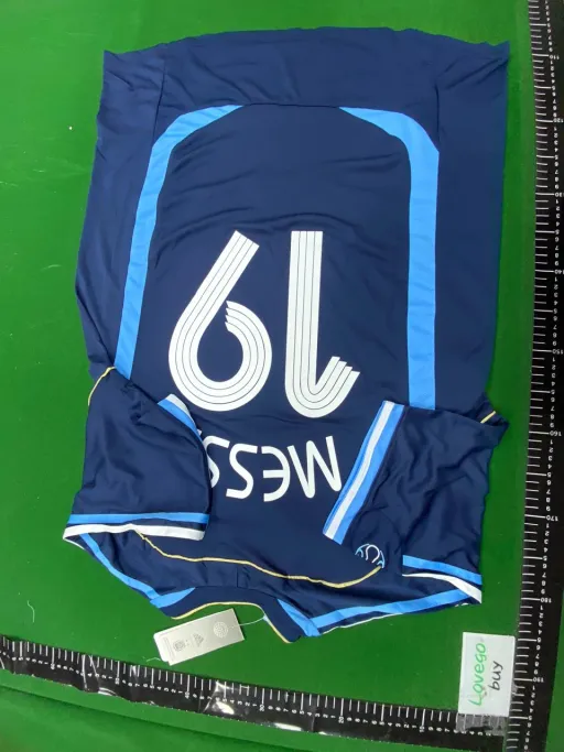 2006 argentina away game no. 19